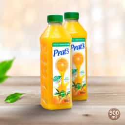 Suco Prat's Laranja (900ml)