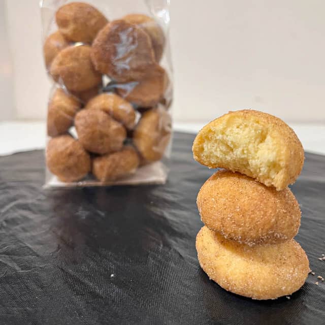 Biscoitos areia de cascais