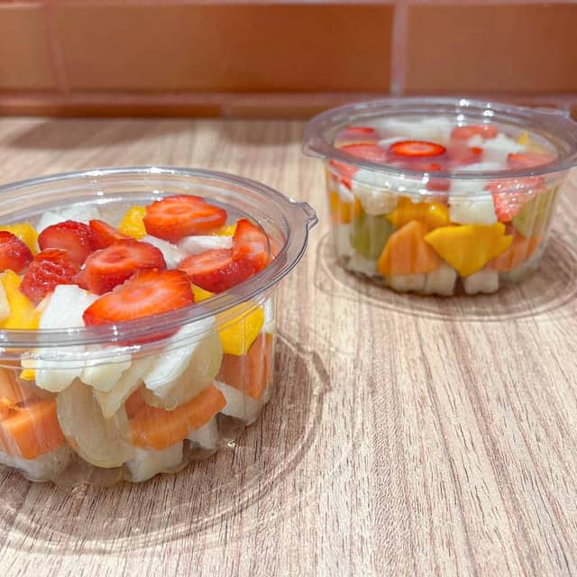 Salada de frutas