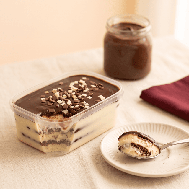Pavê / Ninho e Nutella