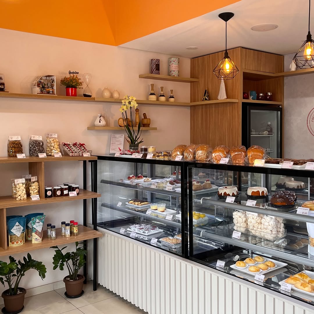 Colher de Açúcar - Loja