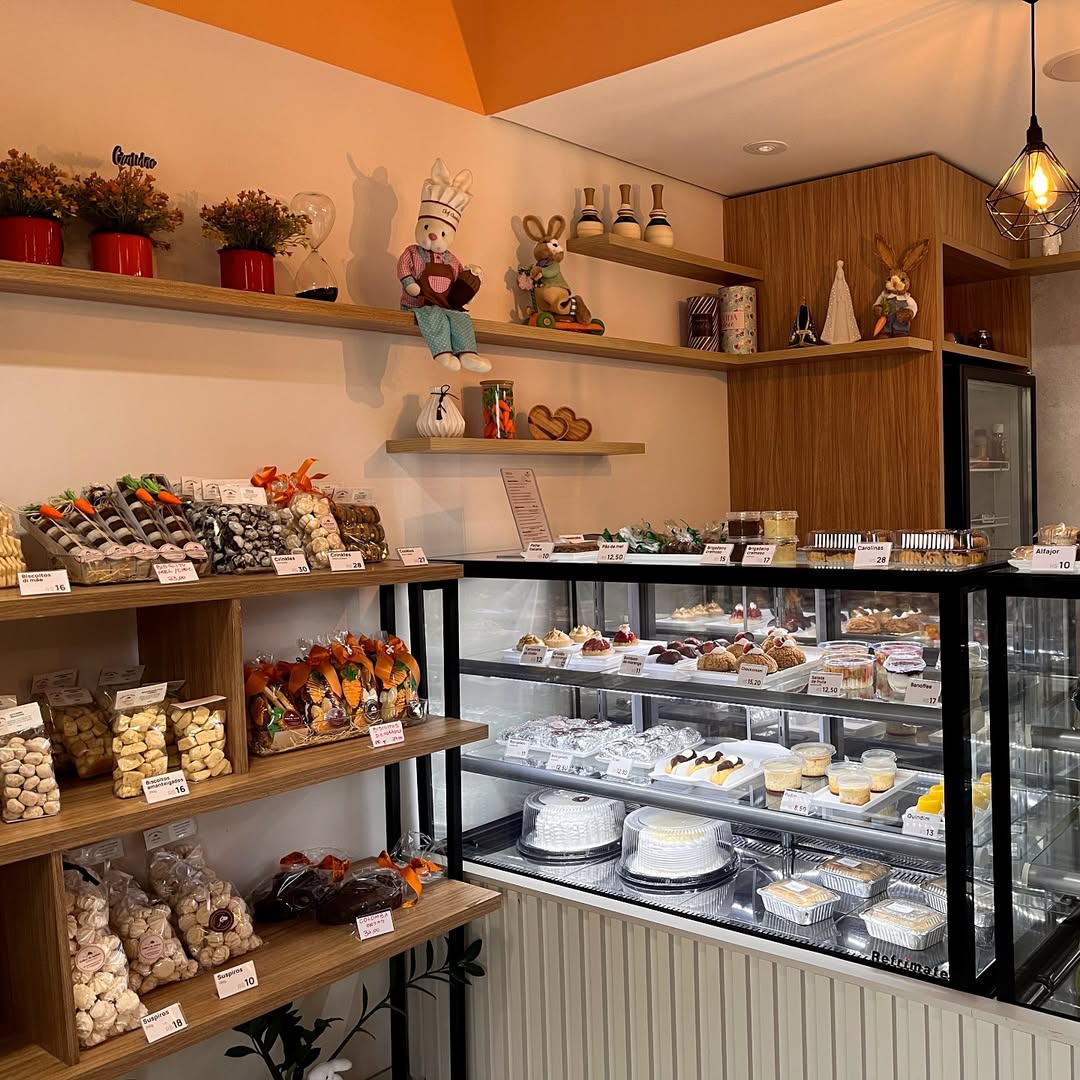 Colher de Açúcar - Loja